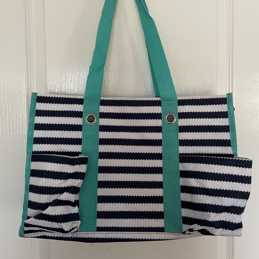 Thirty One organizing utility tote